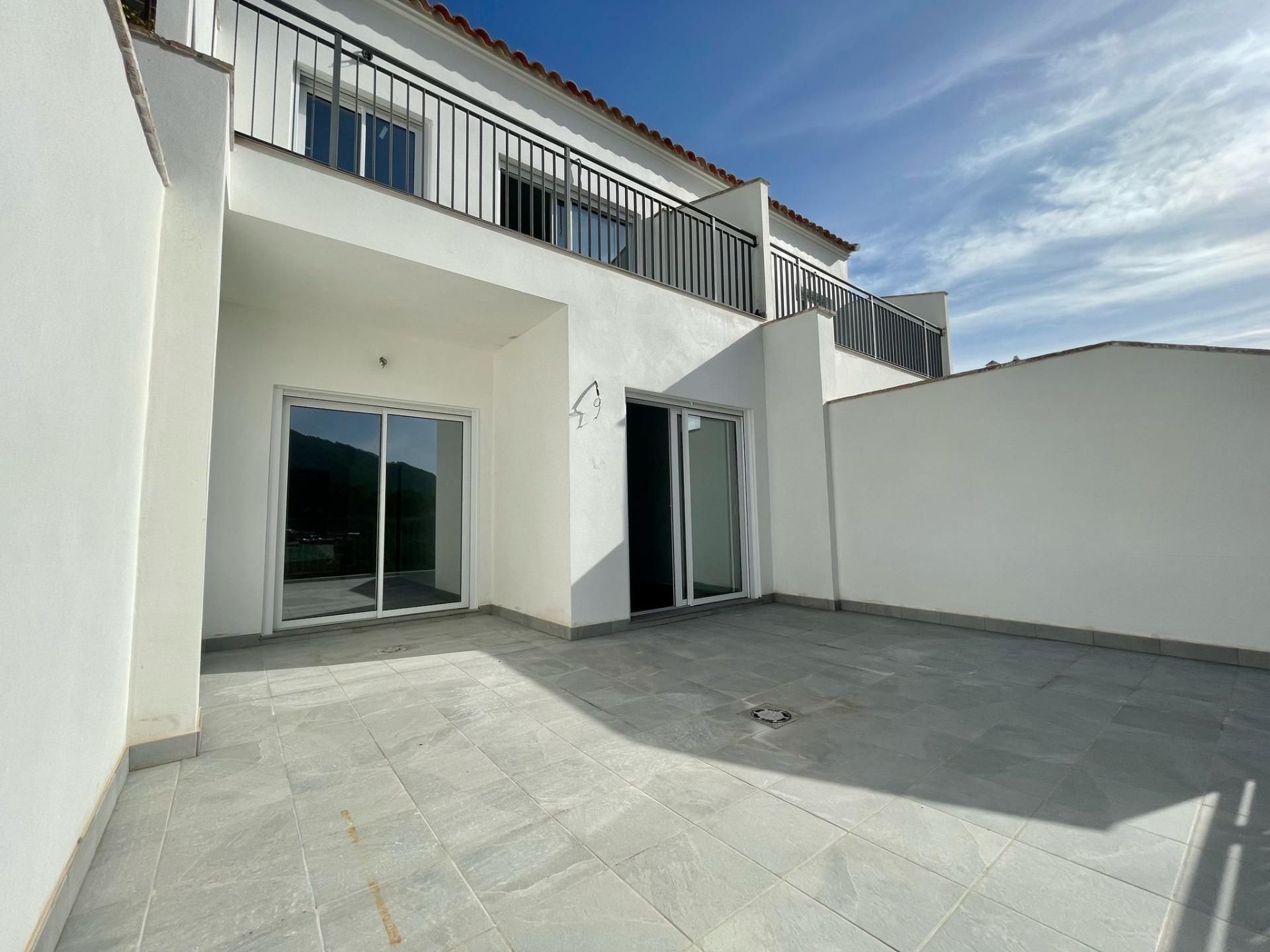 Terrassa de Dúplex en venda en Ojén amb Aire condicionat, Calefacció i Terrassa