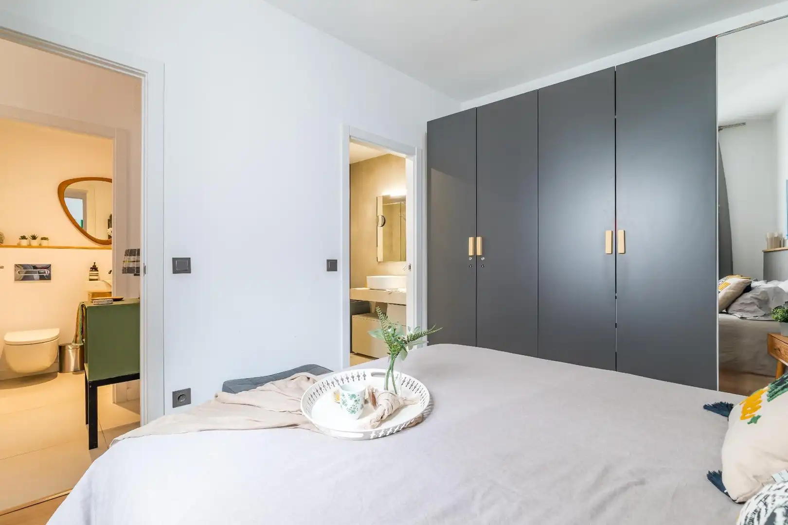 Habitación de Piso en venta en Madrid con Aire acondicionado, Calefacción y Amueblado