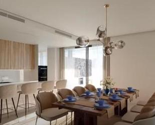 Dining room of Apartment for sale in Marbella  with Air Conditioner and Terrace