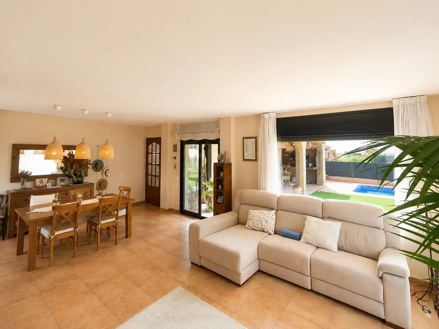Chalet con piscina en venta en NARCIS MONTURIOL, imagen 37