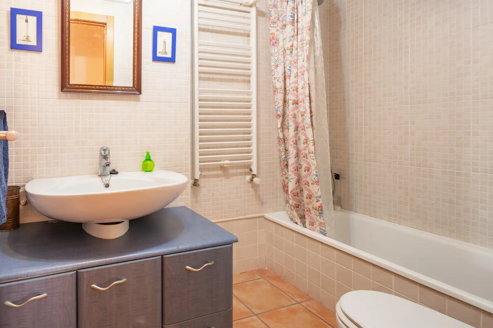 Baño de Apartamento en venta en Jávea / Xàbia con Calefacción, Terraza y Trastero