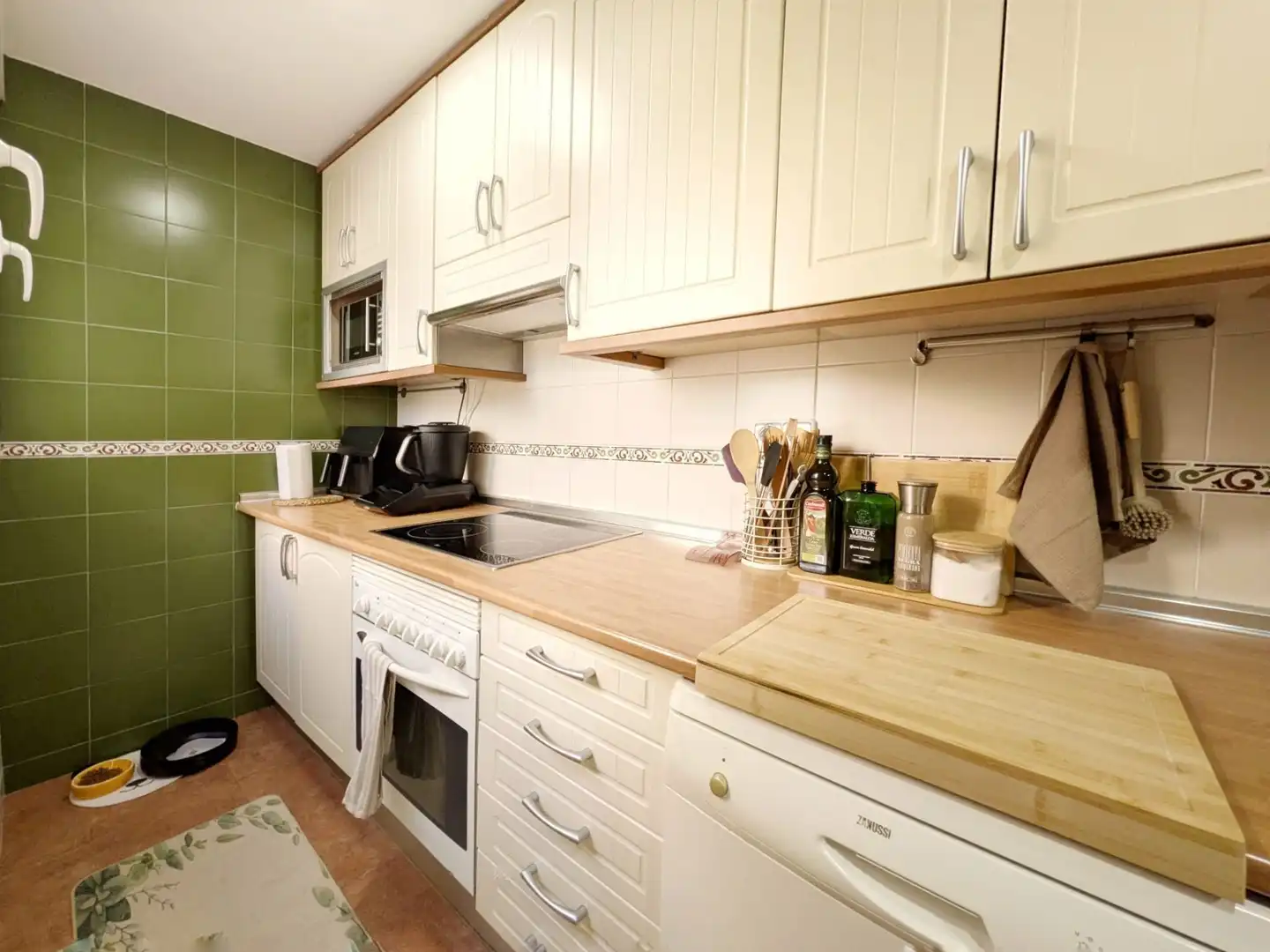 Kitchen of Flat for sale in Centro