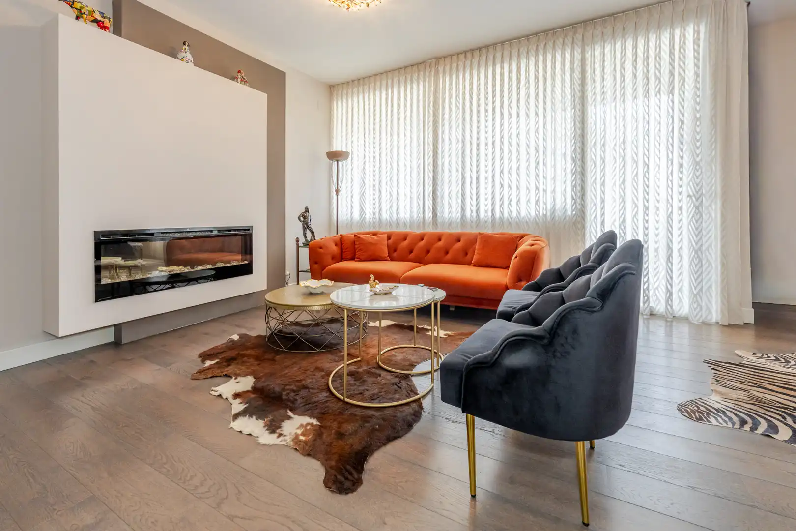 Flat with lift for sale in Avenida de Concha Espina, imagen 2