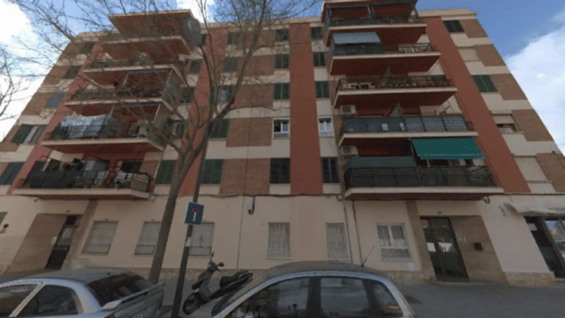 Vista exterior de Pis en venda en  Palma de Mallorca