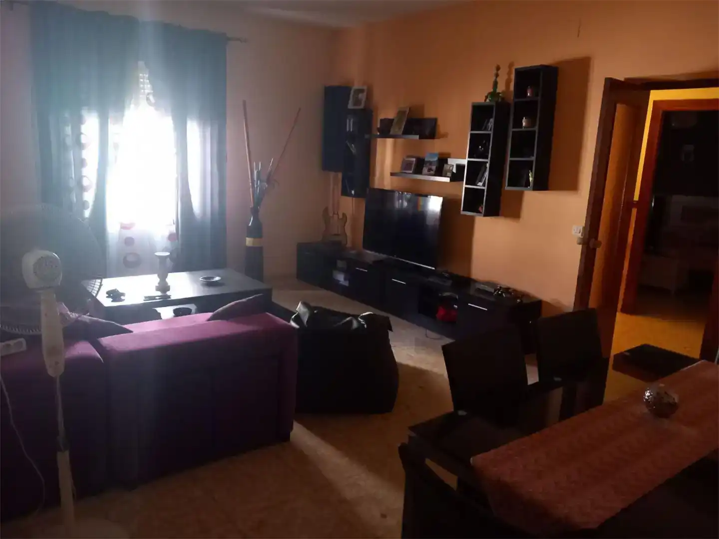 Sala d'estar de Planta baixa en venda en Torralba de Calatrava amb Aire condicionat i Traster
