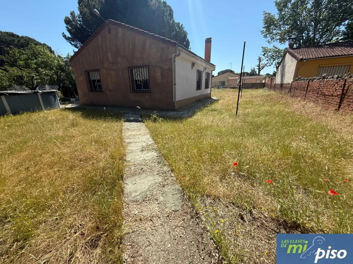 Haus oder Chalet zum Verkauf in Valdestillas mit Privatgarten, Terrasse und Abstellraum