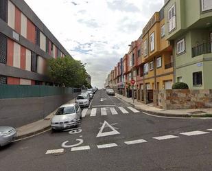 Exterior view of Flat for sale in  Santa Cruz de Tenerife Capital