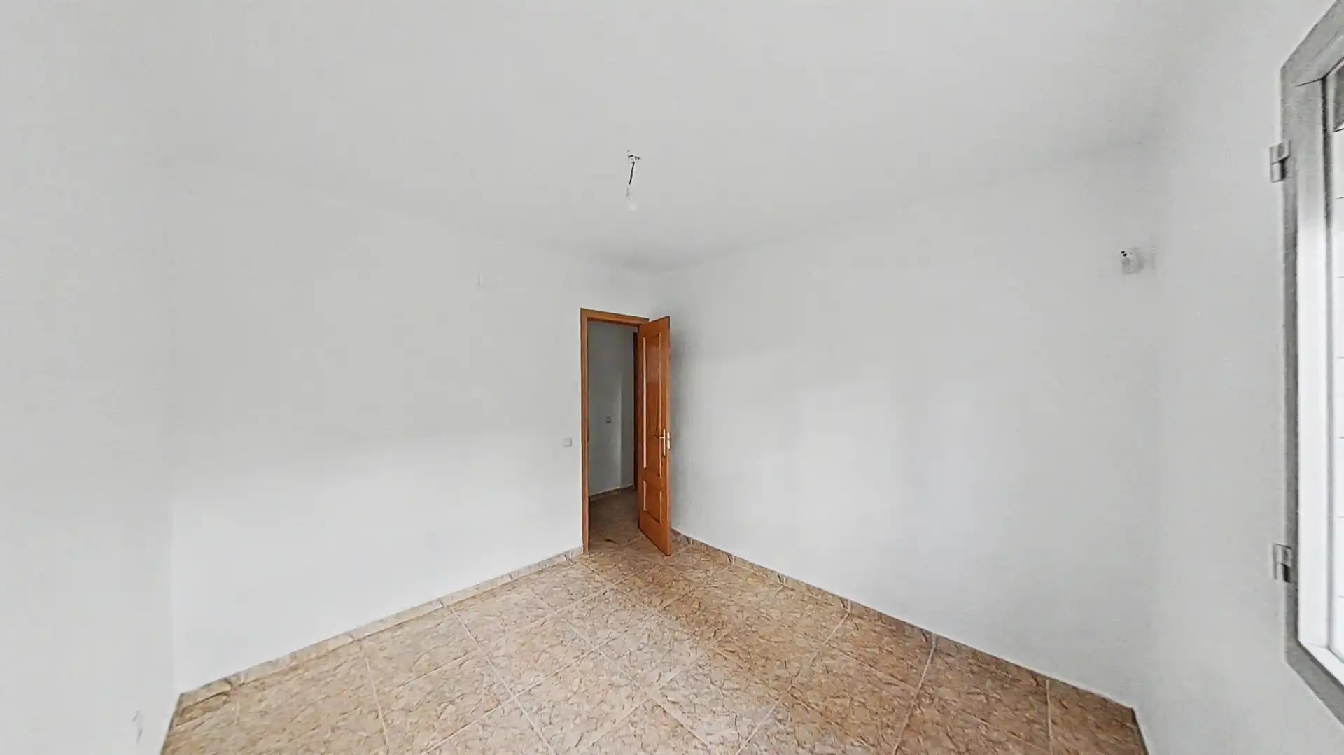 Bedroom of Flat for rent in Madrid  with Pets allowed