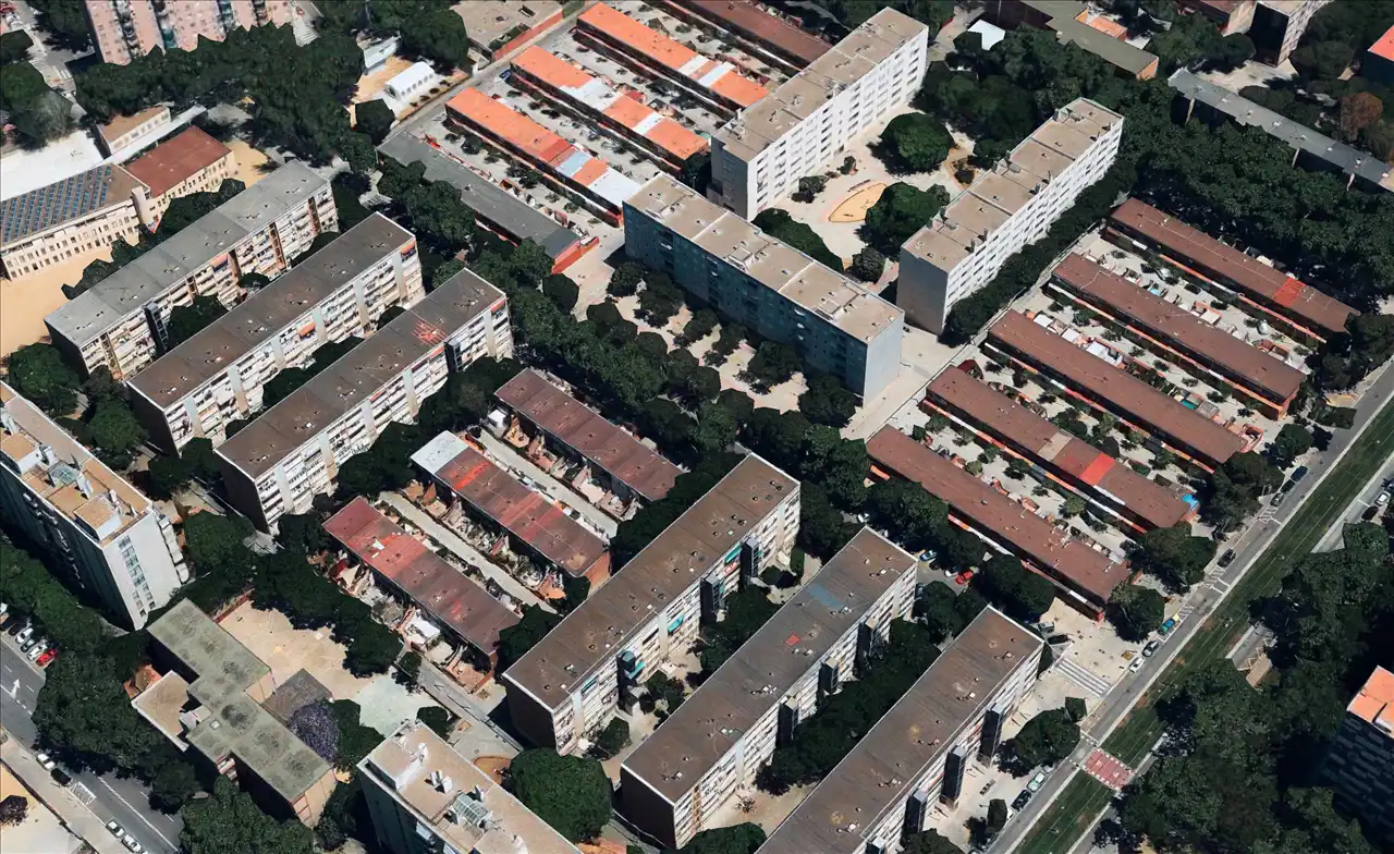 Piso en venta en Carrer de Bernat Martorell, El Besós i el Maresme