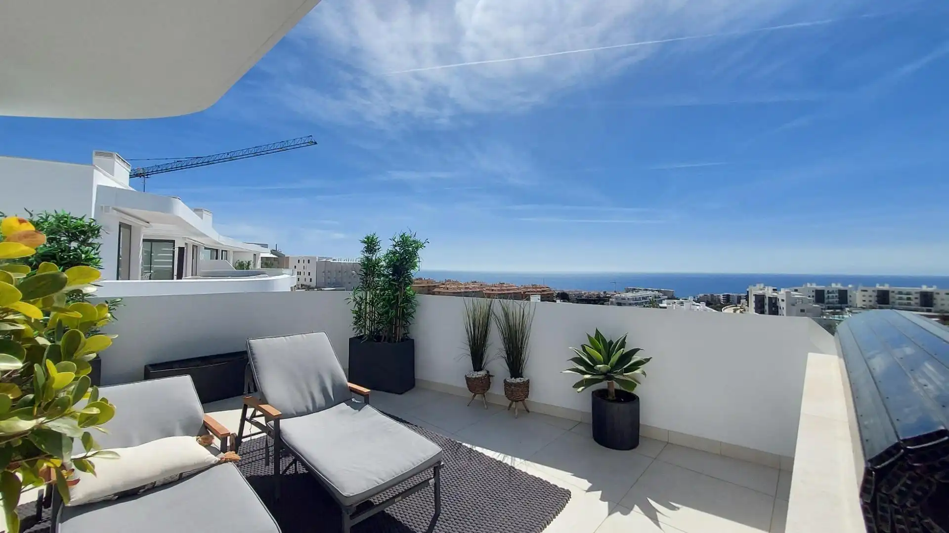 Penthouse mit Pool zum Verkauf in El Higuerón, imagen 16