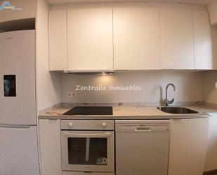 Kitchen of Flat to rent in  Zaragoza Capital  with Terrace