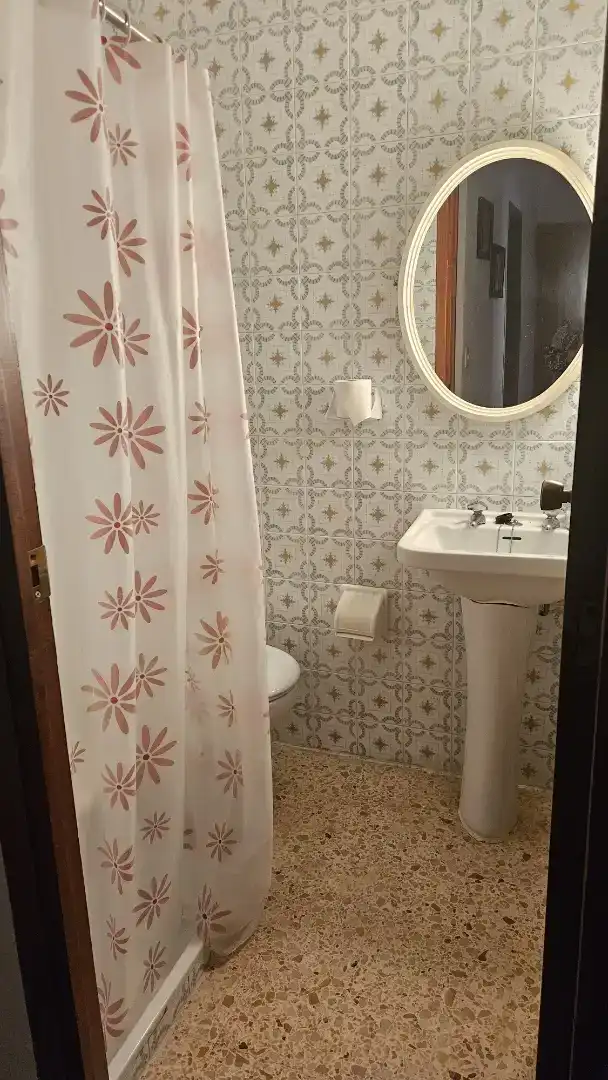 Bathroom of Flat for sale in Gandia  with Balcony