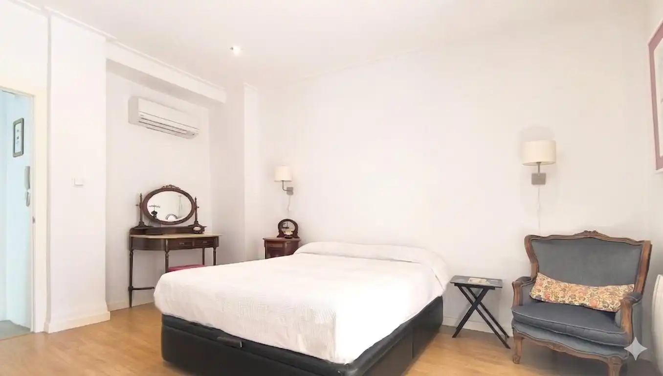 Bedroom of Detached homes for sale in Xàtiva  with Air Conditioner, Heating and Terrace