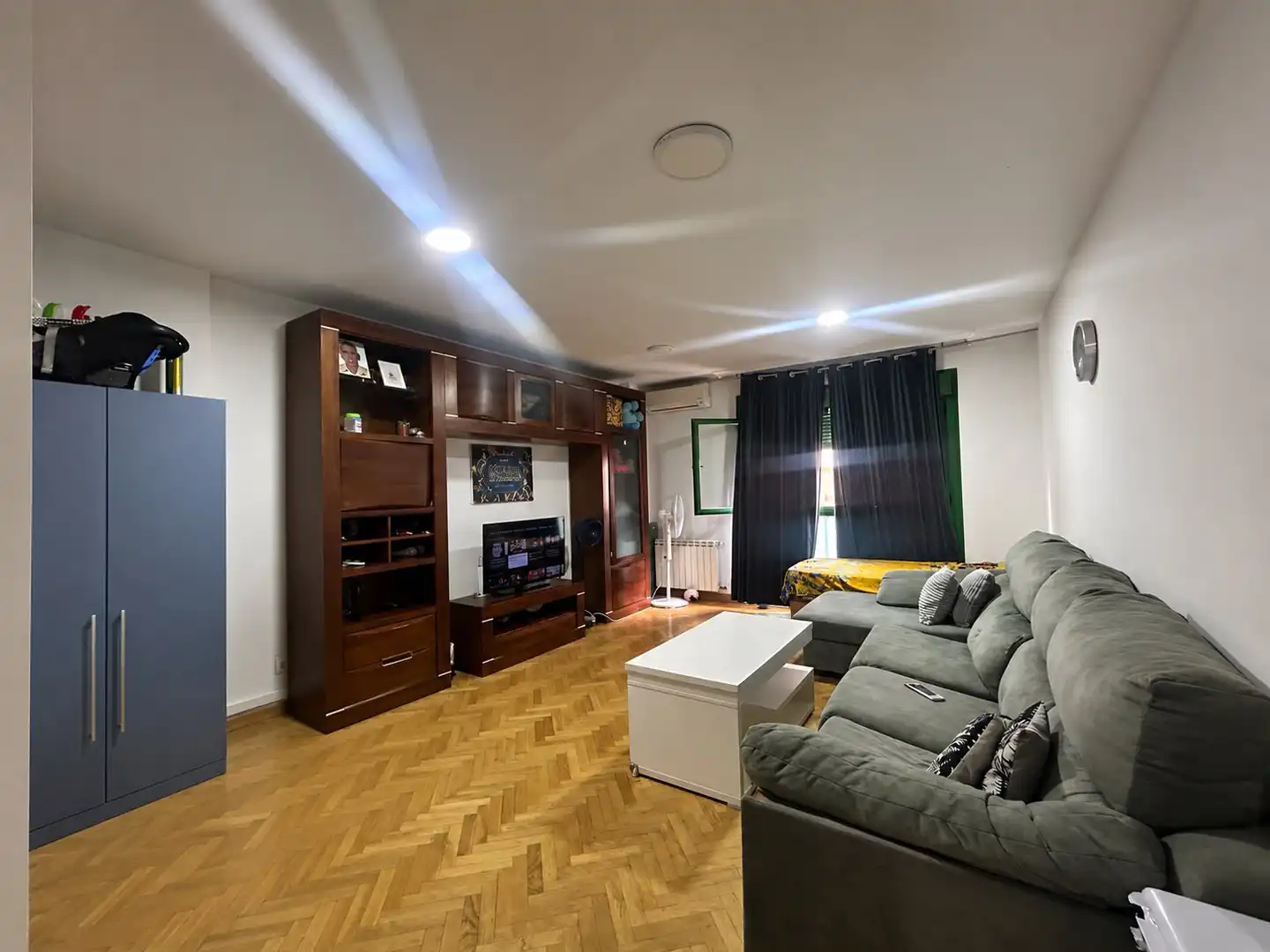 Wohnzimmer von Wohnung zum Verkauf in Parla mit Klimaanlage, Heizung und Abstellraum