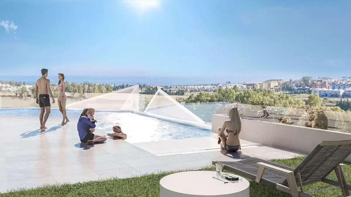 Apartamento con piscina en venta en Marbella Centro, imagen 14