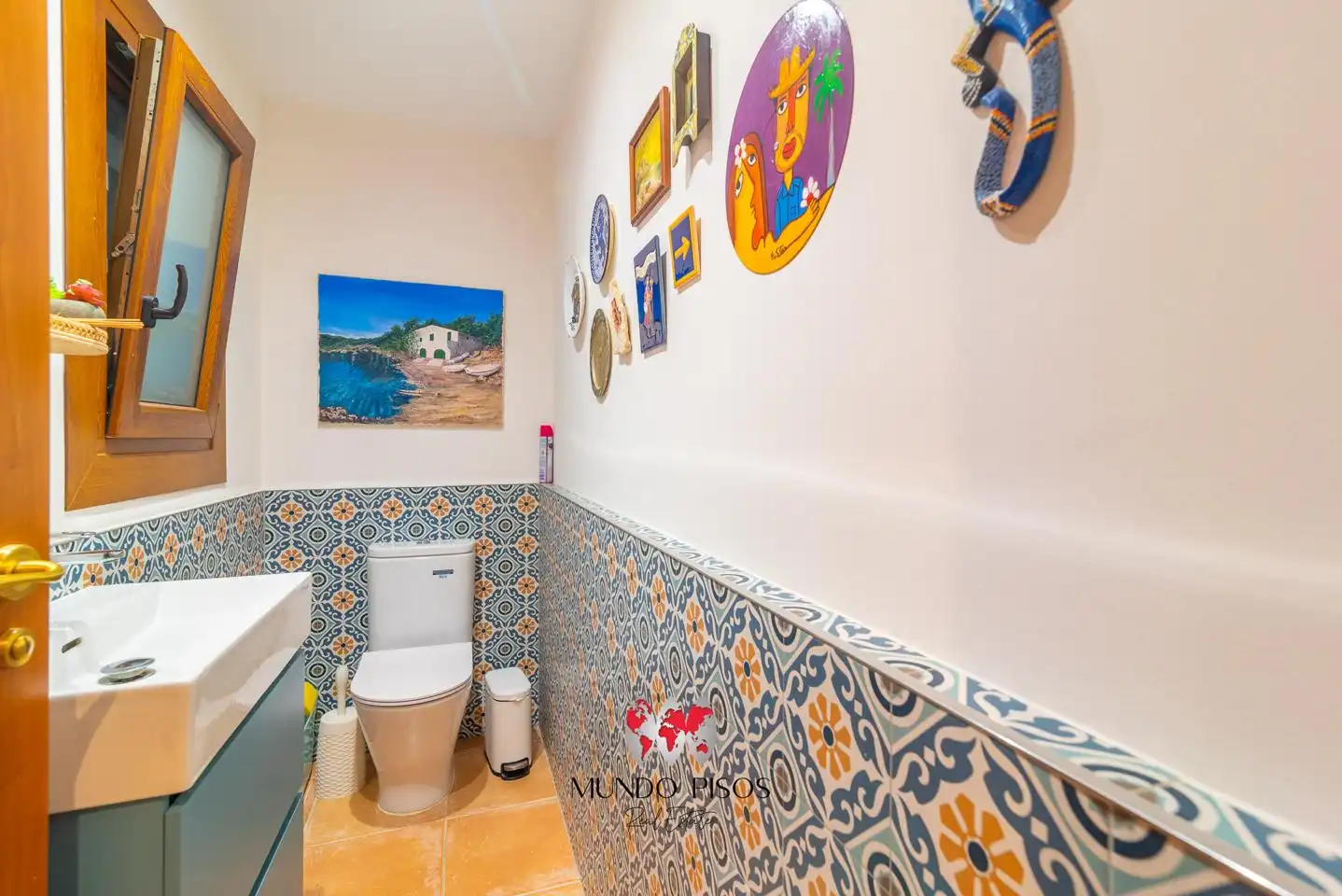 Casa amb piscina en venda a Sa Pobla, imagen 5