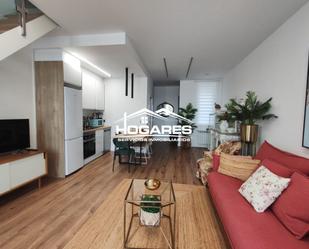 Living room of Duplex for sale in Vigo   with Balcony