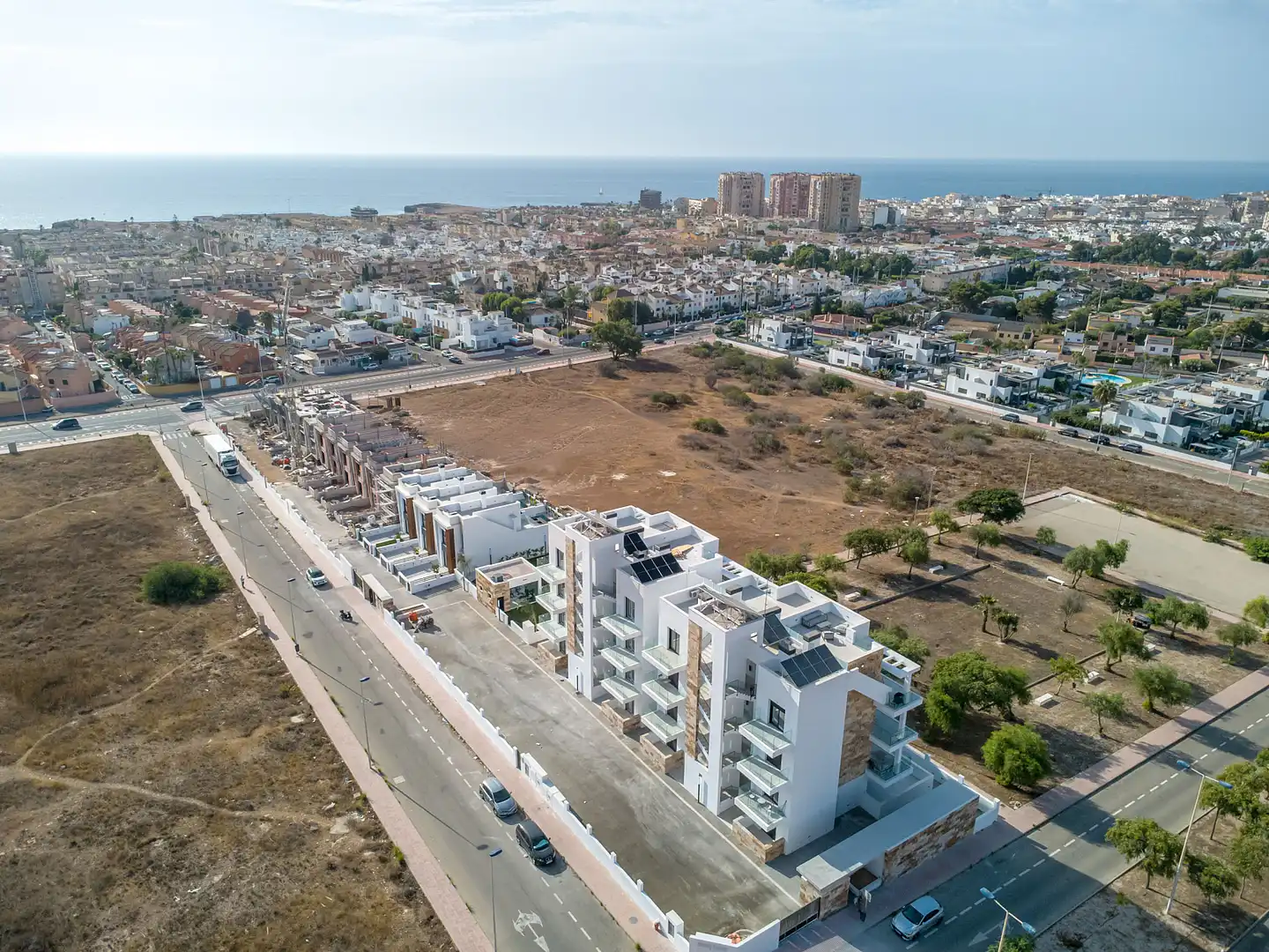 Apartamento con terraza en venta en Nueva Torrevieja - Aguas Nuevas, imagen 5