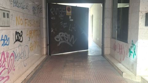 Foto 3 de Garaje en venta en Calle Ferrocarril, 6, Caño Argales, Valladolid Capital