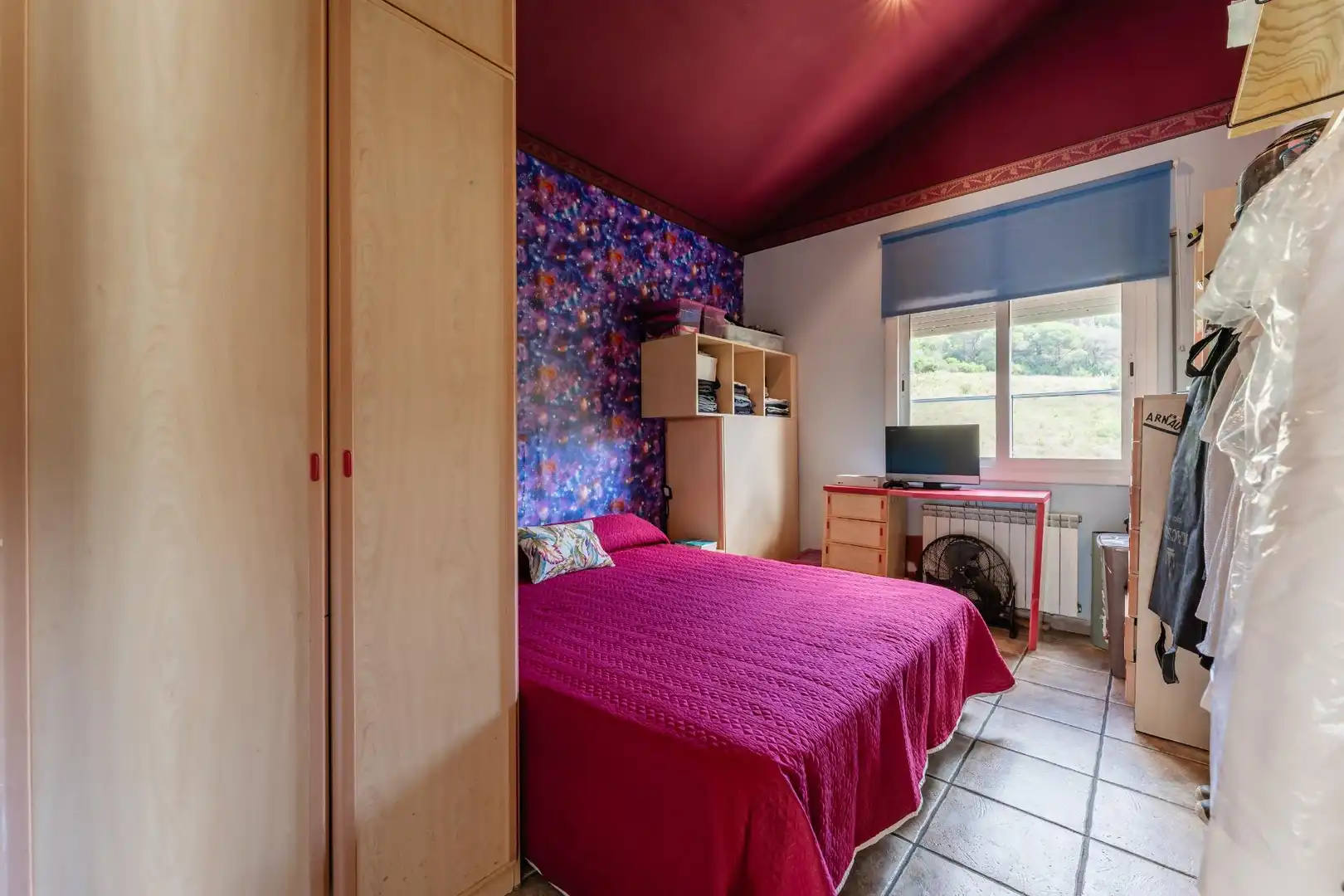 Dormitori de Casa o xalet en venda en Martorelles amb Aire condicionat, Calefacció i Parquet
