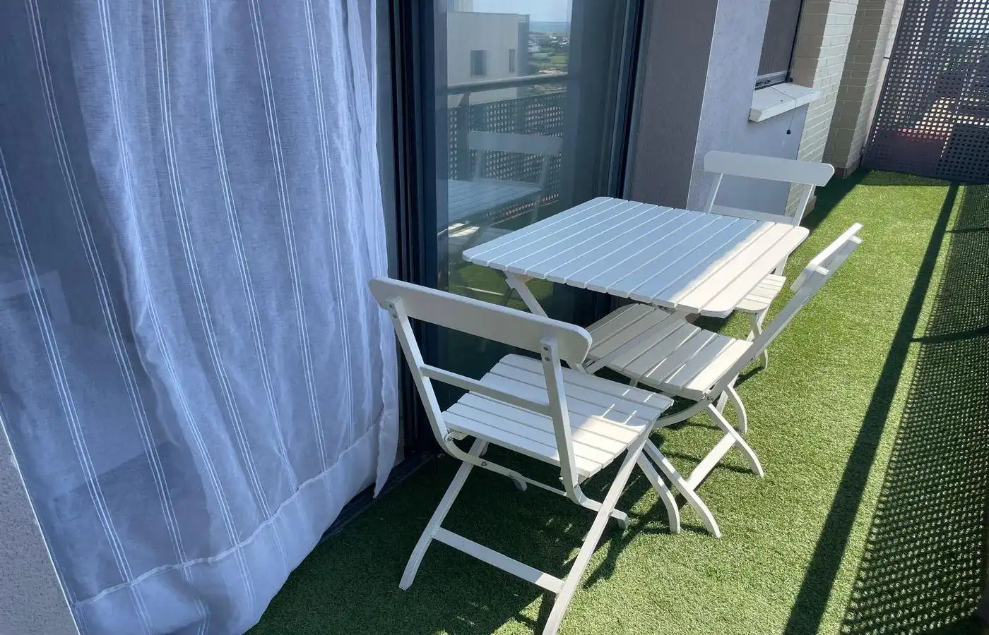 Terrassa de Àtic en venda en La Ràpita amb Calefacció, Jardí privat i Terrassa