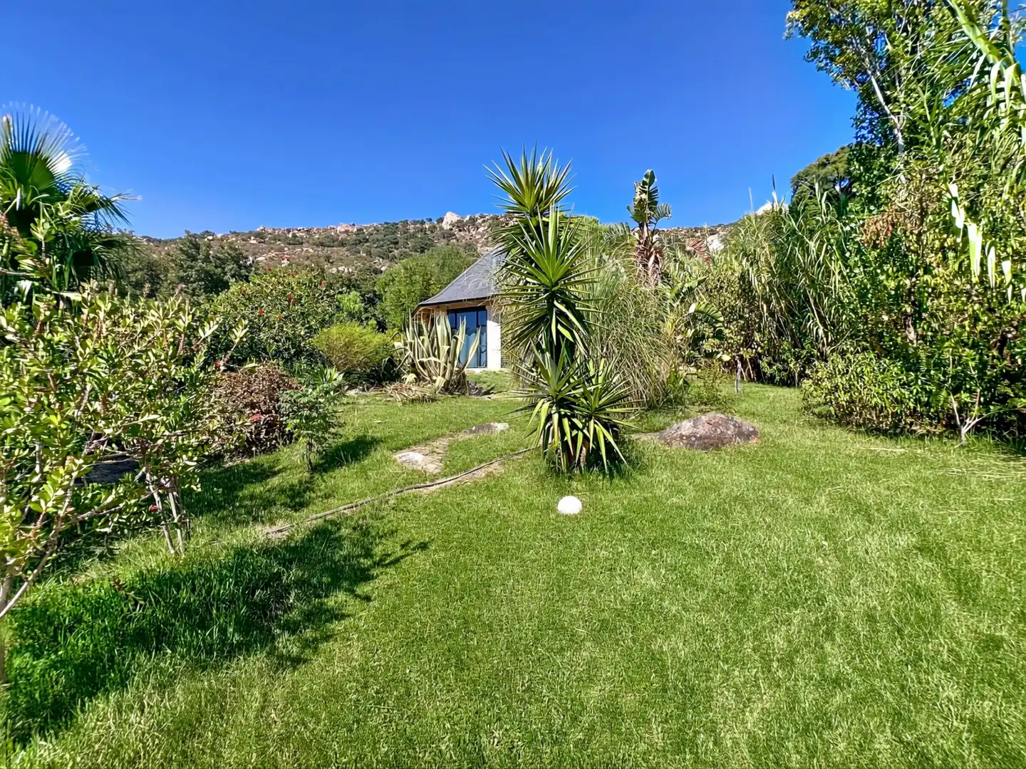 Jardín de Casa o chalet en venta en Tarifa con Terraza