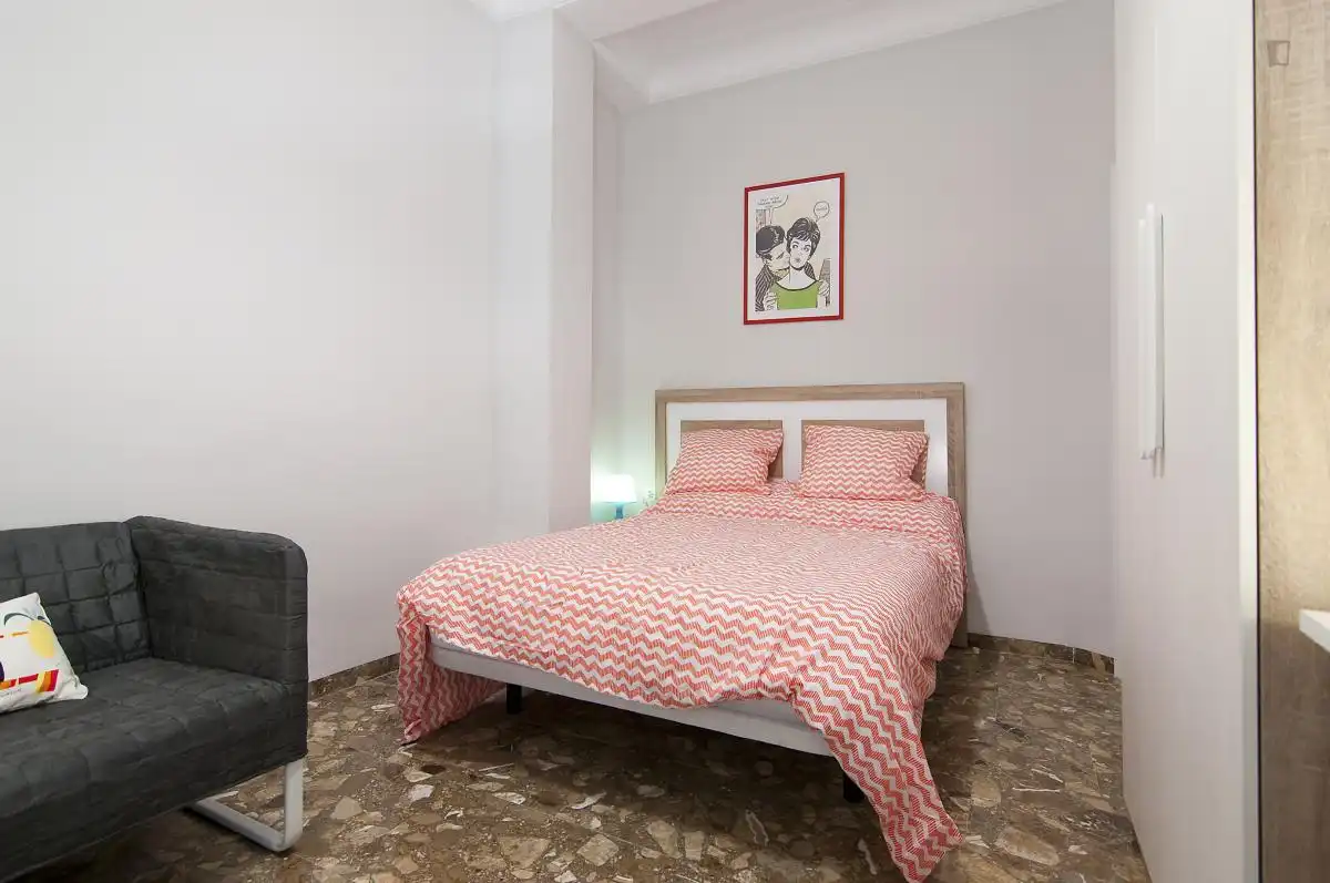 Habitación en Russafa