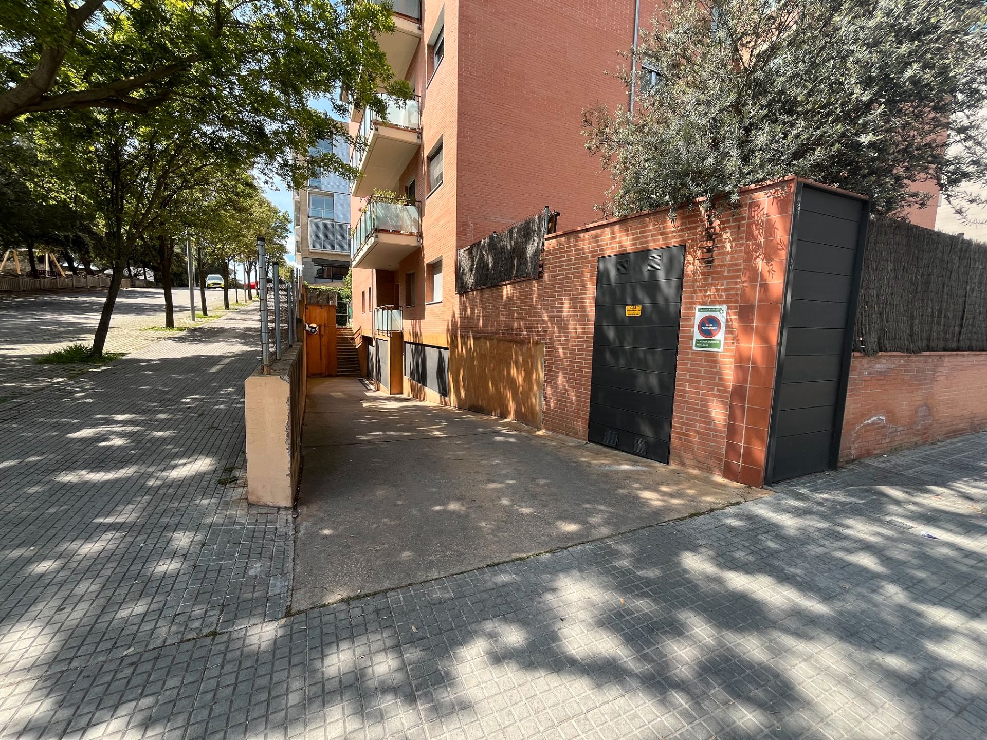 Parking of Garage for sale in Sant Cugat del Vallès