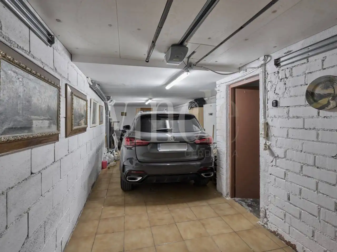 Aparcament de Casa o xalet en venda en Fontanals de Cerdanya amb Calefacció, Jardí privat i Parquet