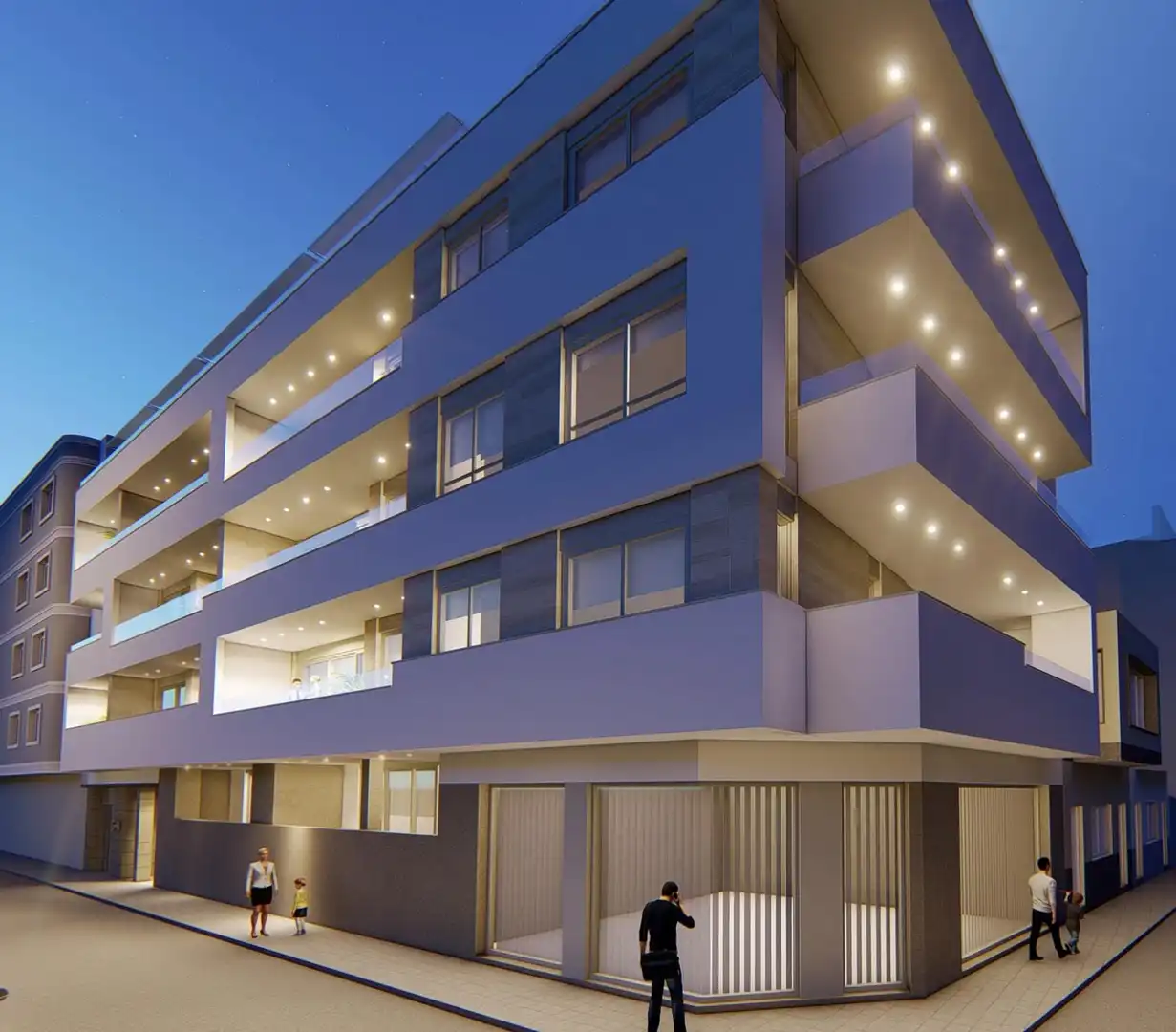 Apartment mit Aufzug zum Verkauf in Playa del Cura, imagen 17