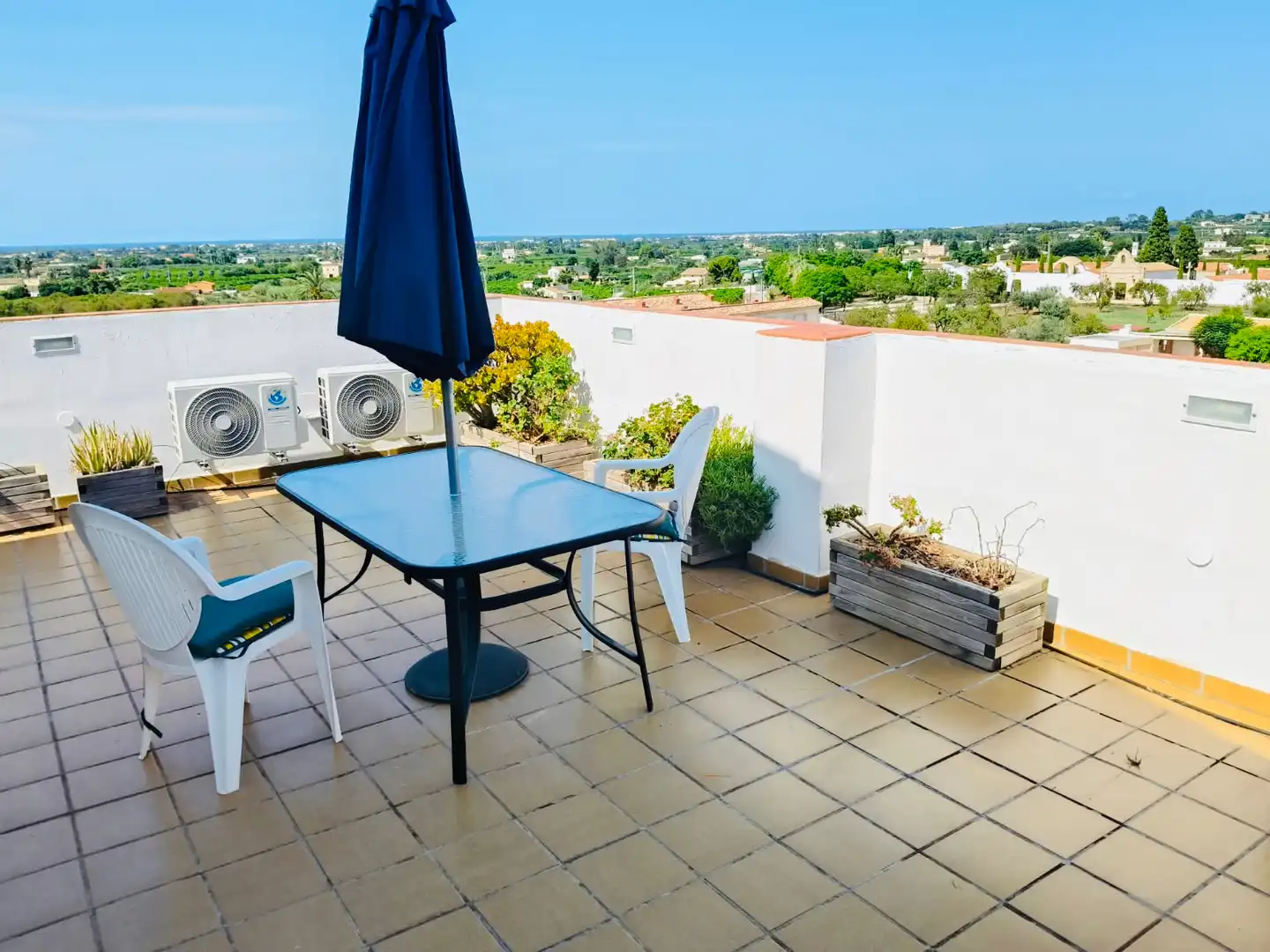 Terraza de Dúplex en venta en Ondara con Aire acondicionado, Calefacción y Terraza