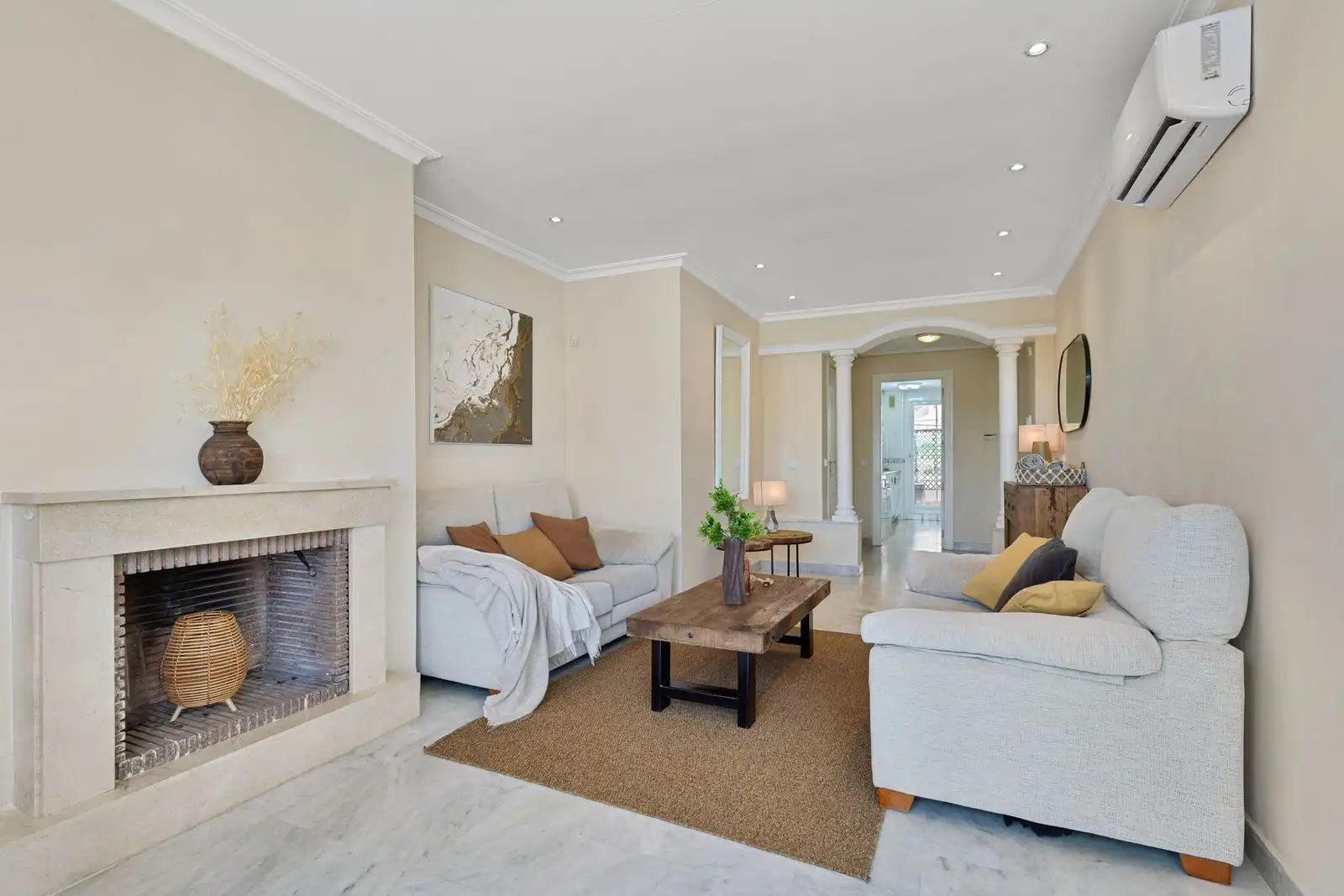 Wohnung mit Pool zum Verkauf in Avenida del Golf 2A, imagen 4