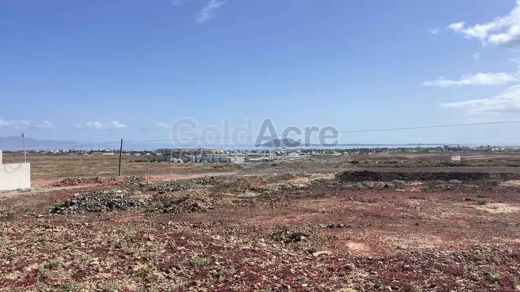 Residencial en venta en La Oliva