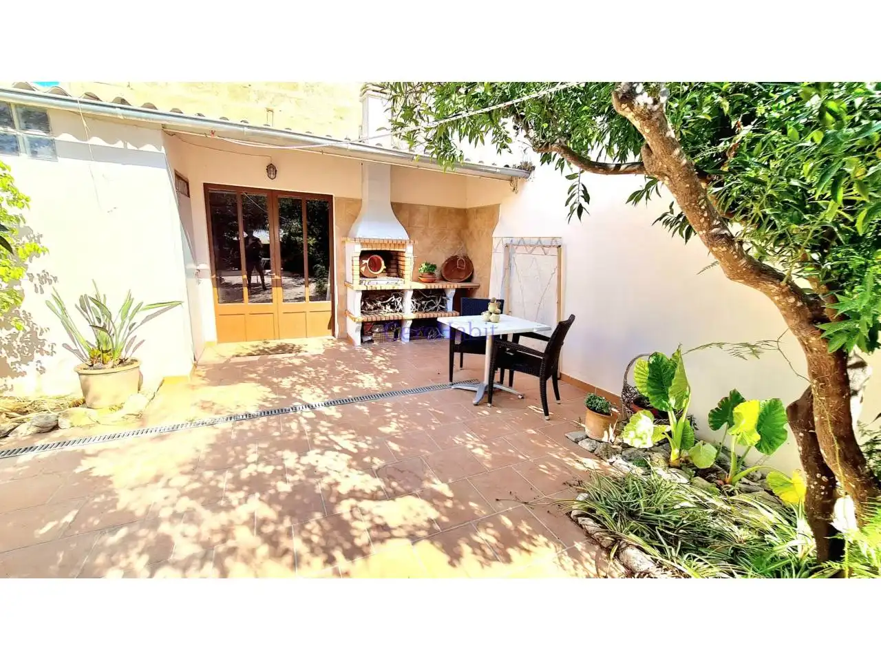 Terrassa de Casa o xalet en venda en Llucmajor amb Aire condicionat, Calefacció i Jardí privat