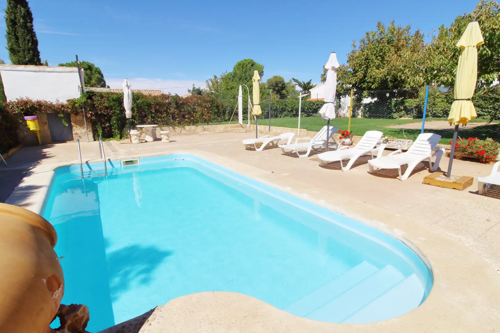 Inmuebles singulares con piscina en venta en Ossa de Montiel, imagen 51
