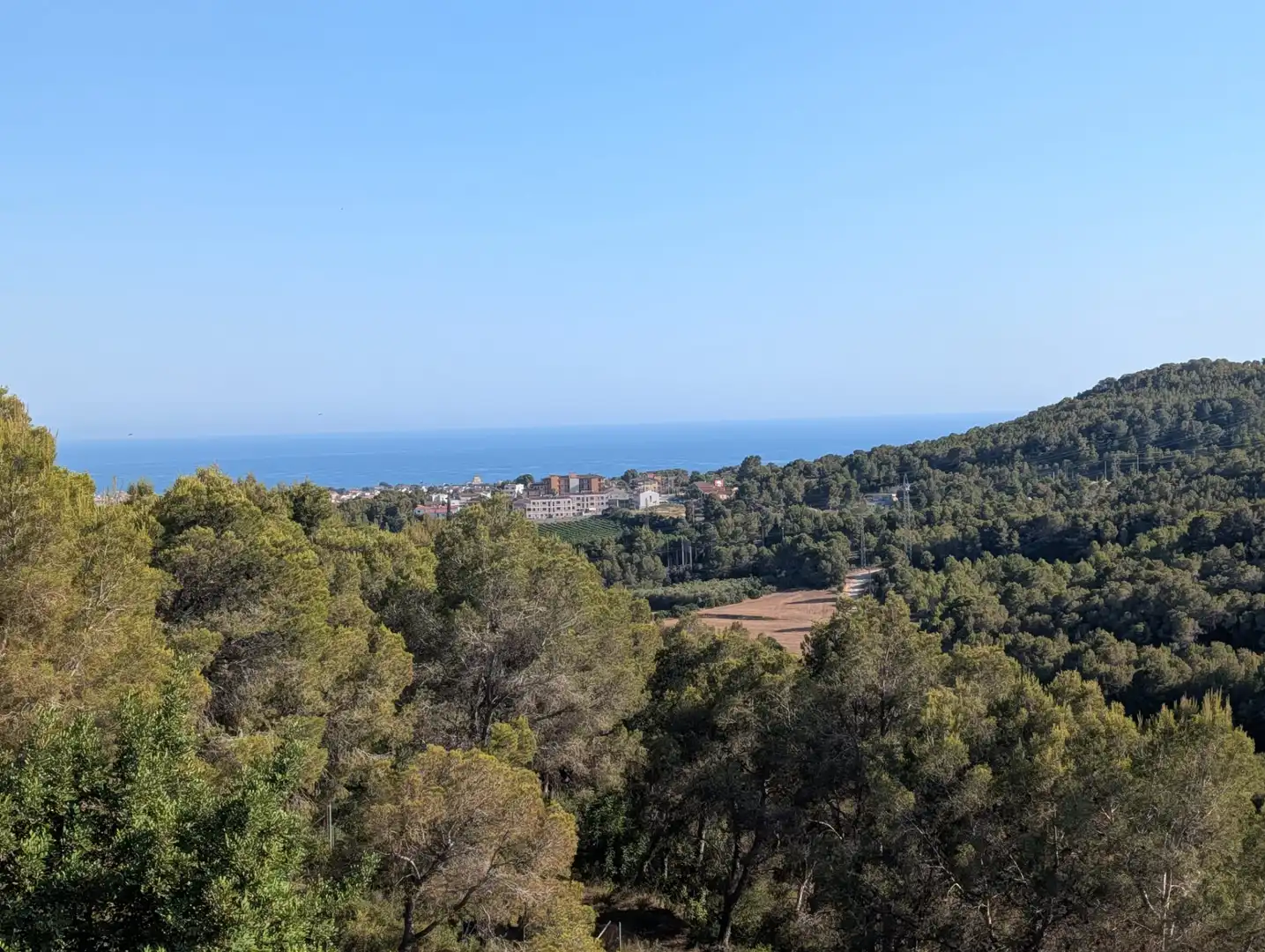 Vista exterior de Casa o chalet en venta en Bellvei con Jardín privado, Terraza y Trastero