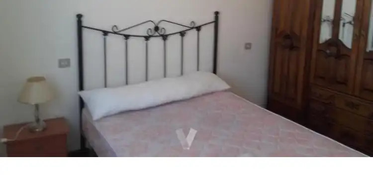 Bedroom of Flat for rent in Santiago de Compostela   with Pets allowed