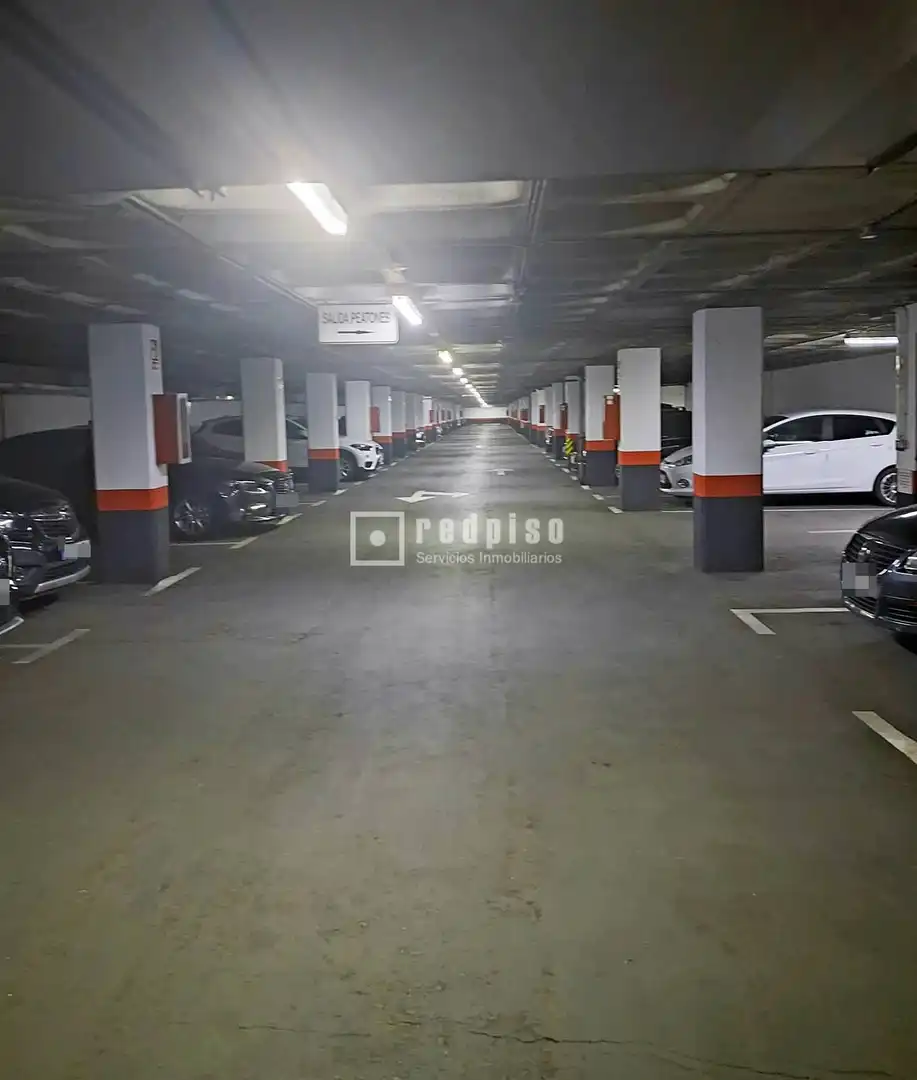 Piso con jardín en venta en Olimpiada