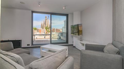 Foto 4 de Ático en venta en Calle Arago, 406, Dreta de l'Eixample, Barcelona