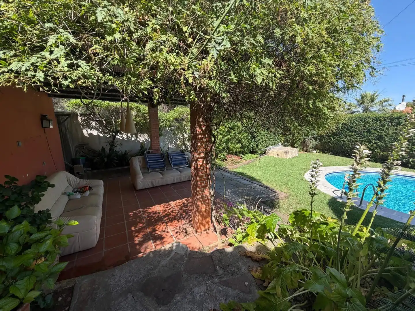 Terrace of Houses for sale in Dénia  with Air Conditioner, Private garden and Terrace