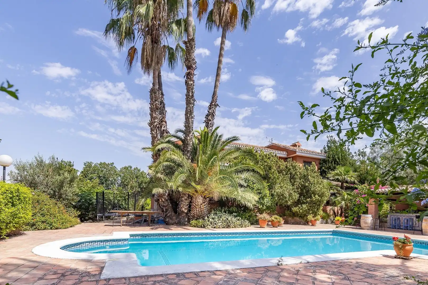 Casa amb piscina en venda a Pedanías Este, imagen 5