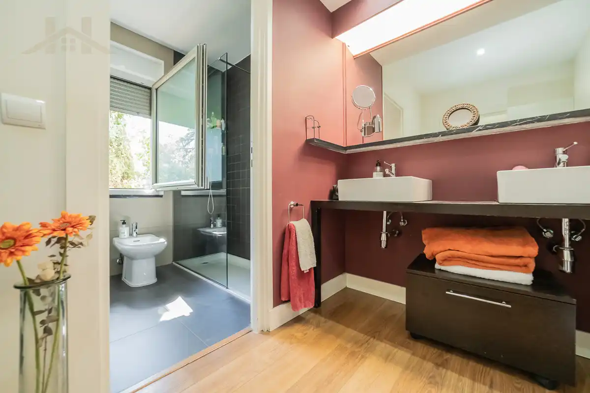 Baño de Casa o chalet en venta en Las Rozas de Madrid