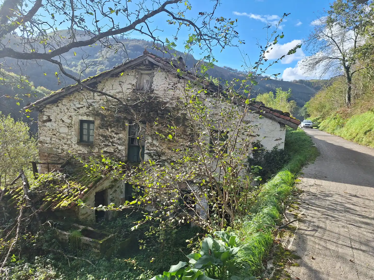 Exterior view of Country homes for sale in Deba