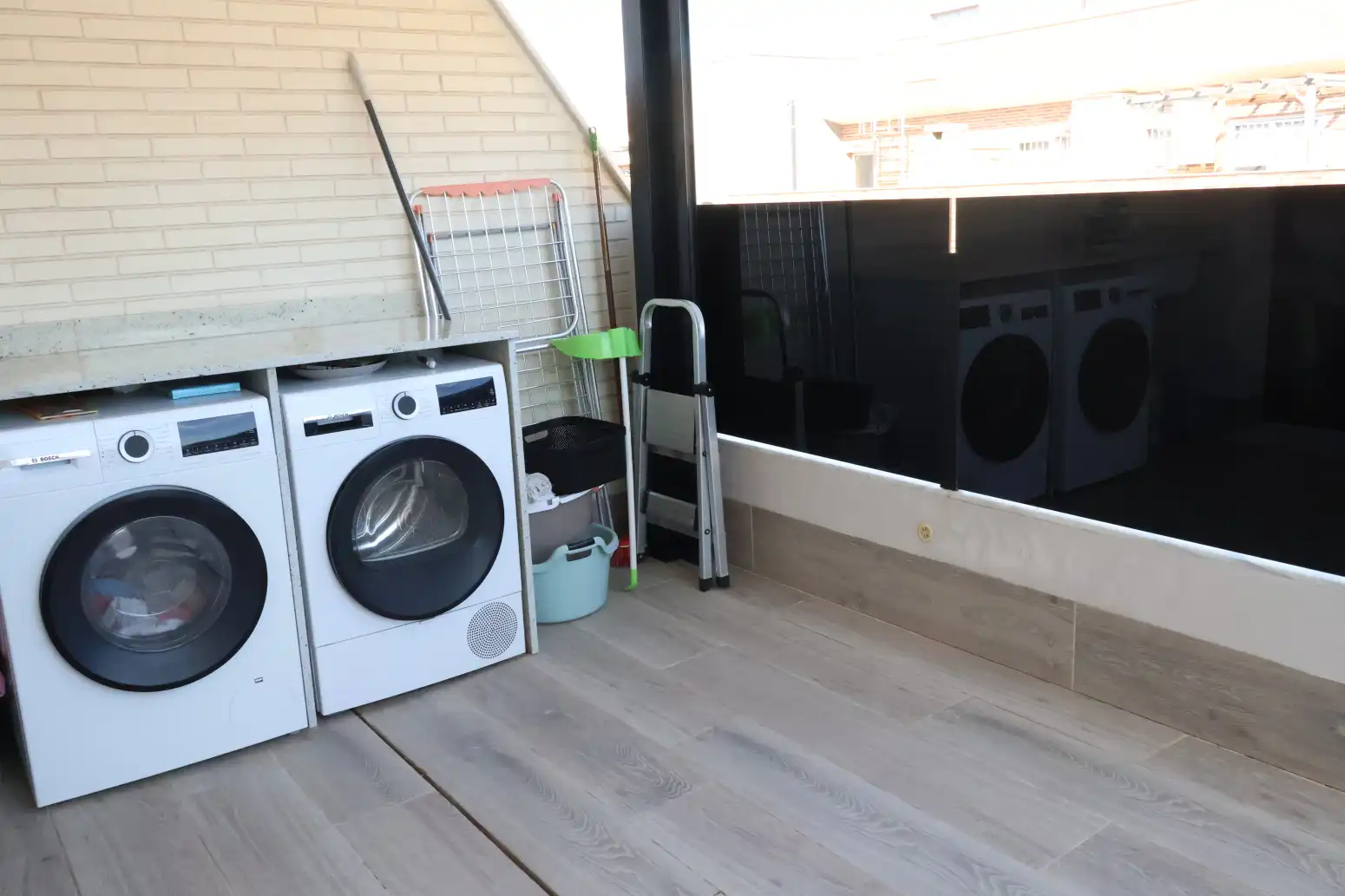 Terraza de Ático en venta en Paiporta con Aire acondicionado, Terraza y Trastero