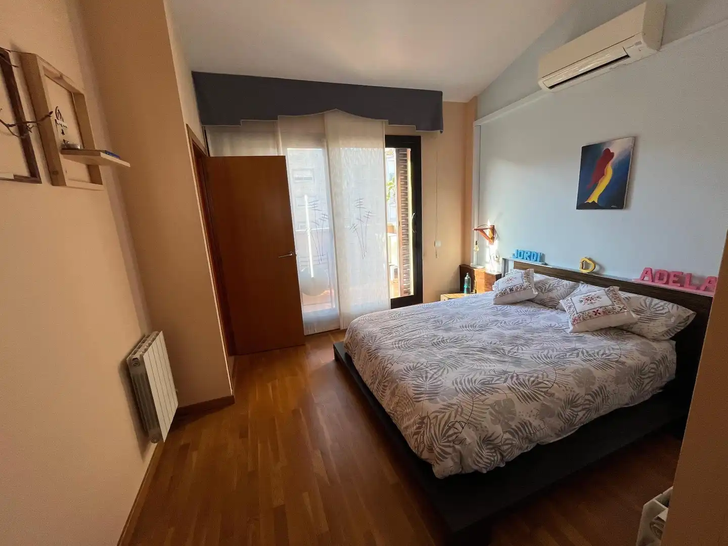 Dormitori de Casa o xalet en venda en Viladecans amb Calefacció, Terrassa i Balcó