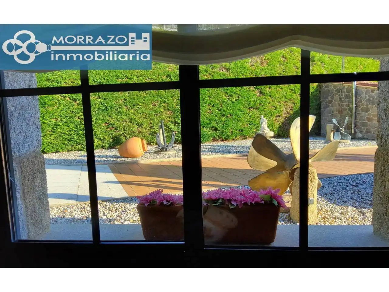 Finca rústica en venta en Calle Vilar, Bueu