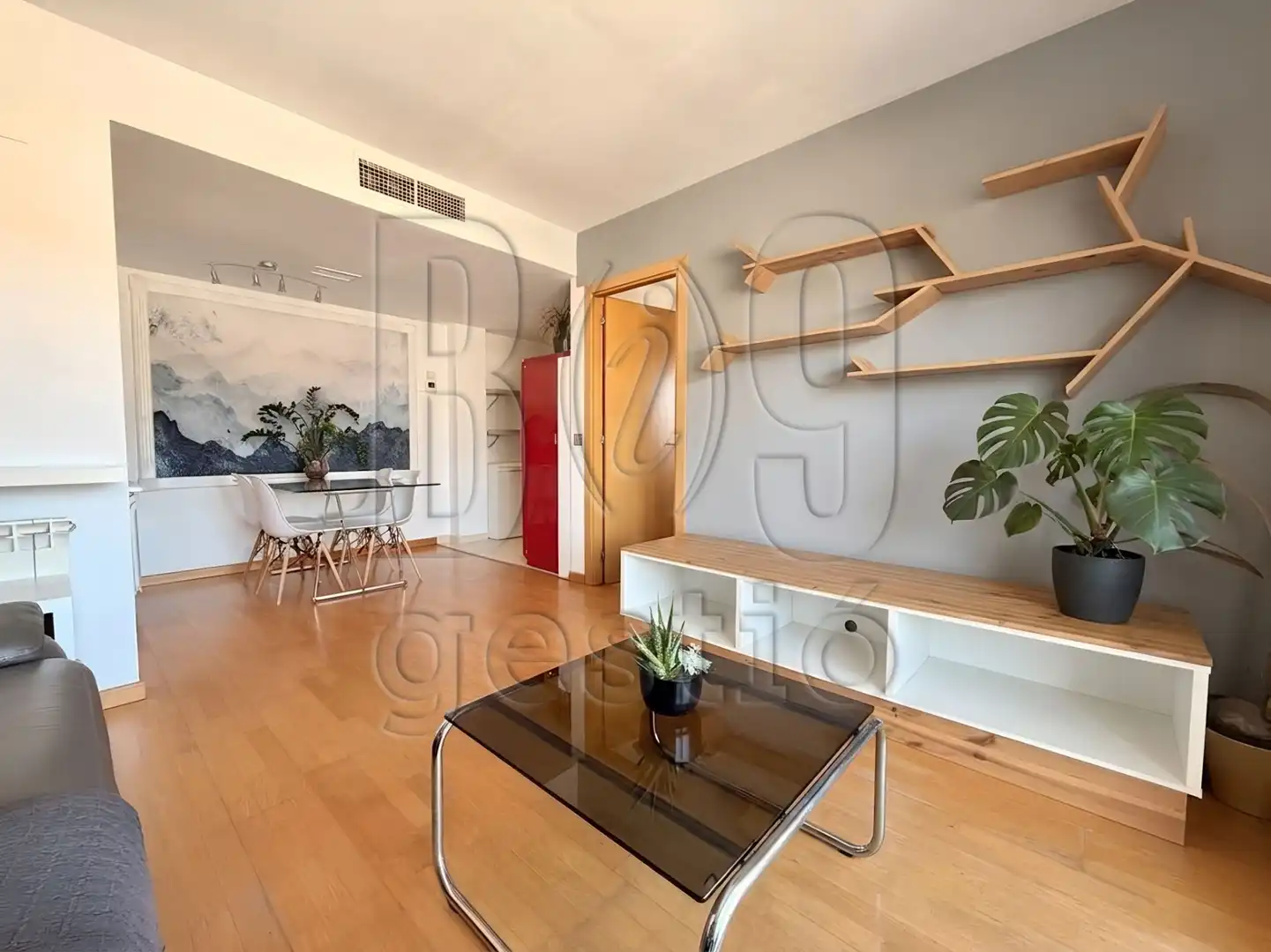 Wohnzimmer von Wohnung zum Verkauf in Tarragona mit Klimaanlage, Heizung und Terrasse