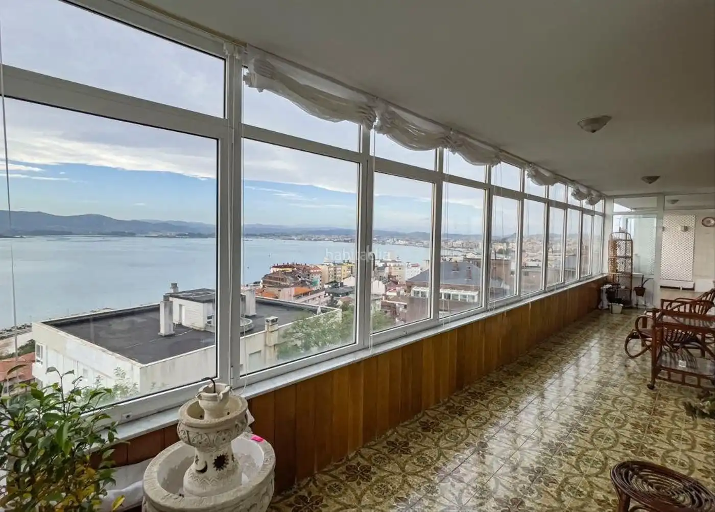 Wohnung mit Garten zum Verkauf in Avenida Pérez Galdós 6, imagen 5