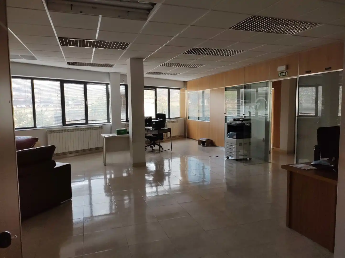 Local en venta en Obanos