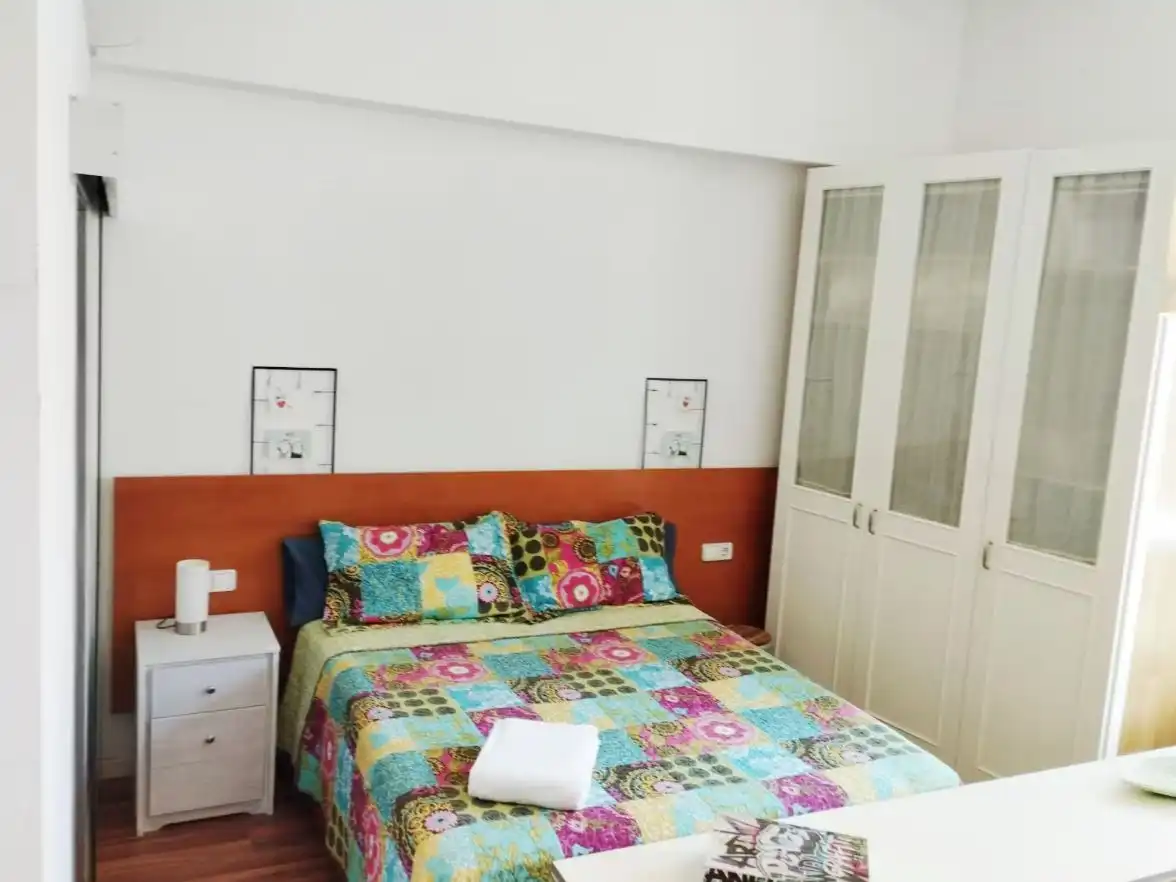 Wohnung zur Miete in Carrer de la Font Vella, 29, Barri del Centre